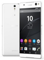 Замена сенсора на телефоне Sony Xperia C5 Ultra в Тюмени